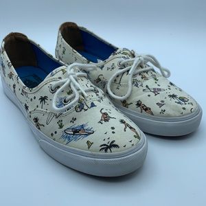 Vans women’s Sz 8.5